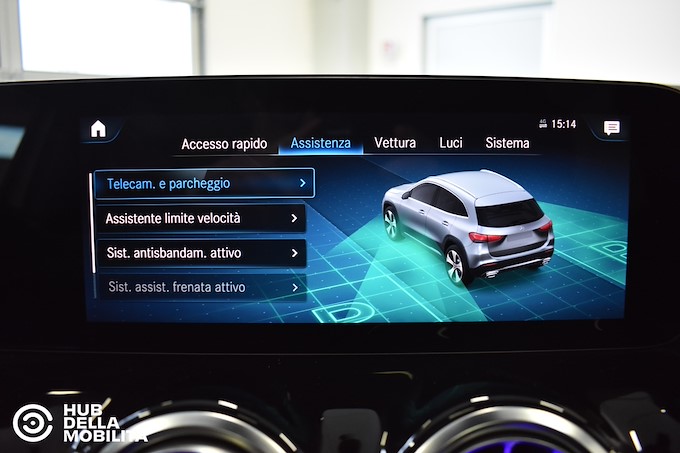 MERCEDES-BENZ GLA 250 e hybrid EQ Premium